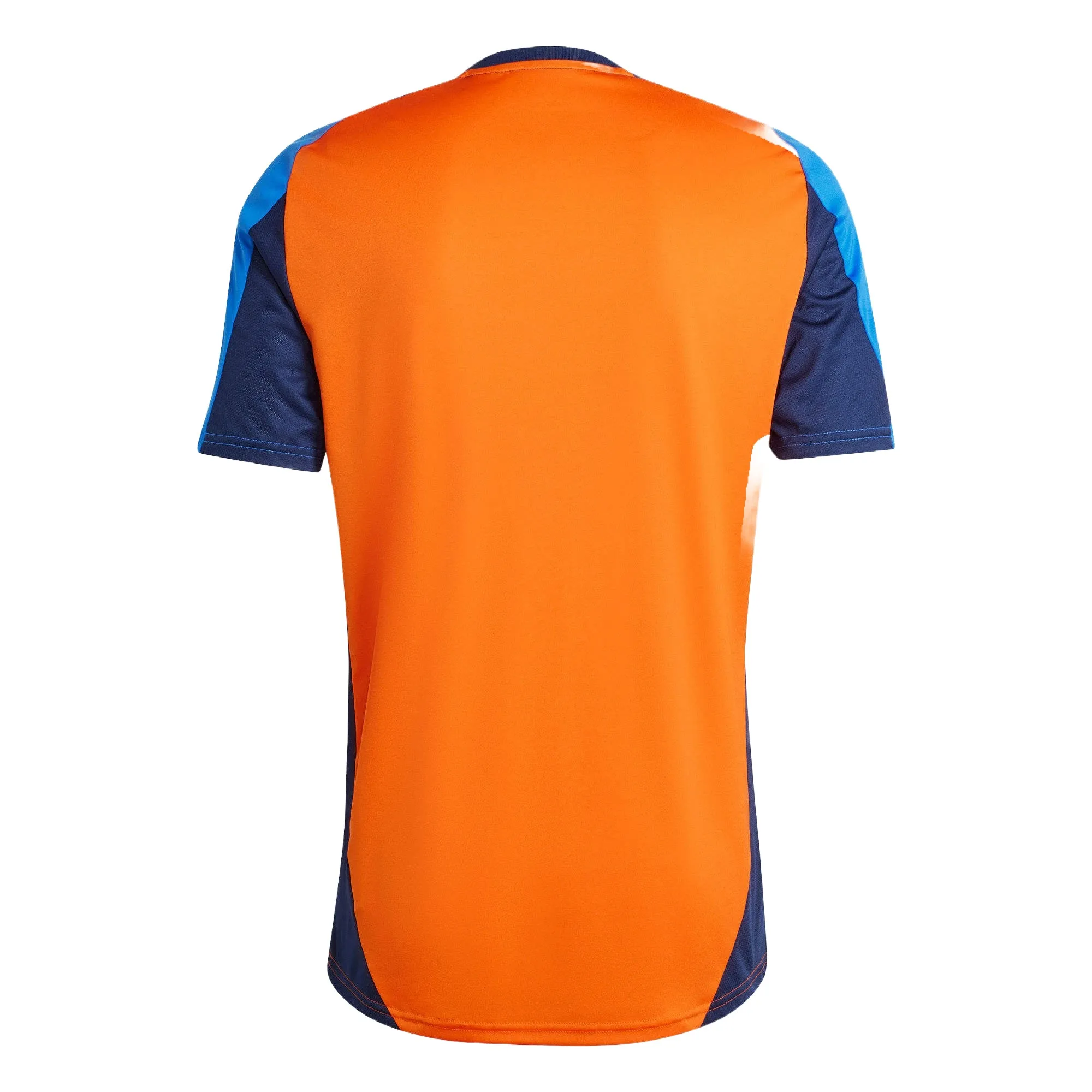 adidas Juventus Tiro 24 Competition Football Training Jersey 'Orange Blue' IS5831 sold by KicksCrew product image thumbnail 2