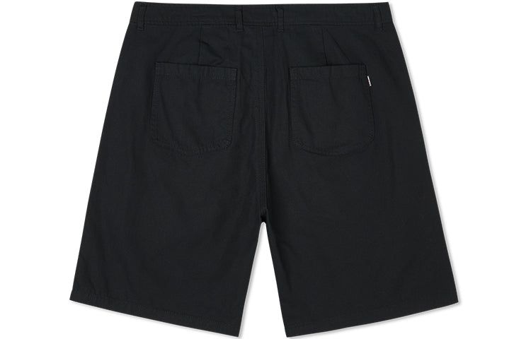 Converse Woven Shorts 'Black' 10019591-A01 sold by KicksCrew product image thumbnail 2
