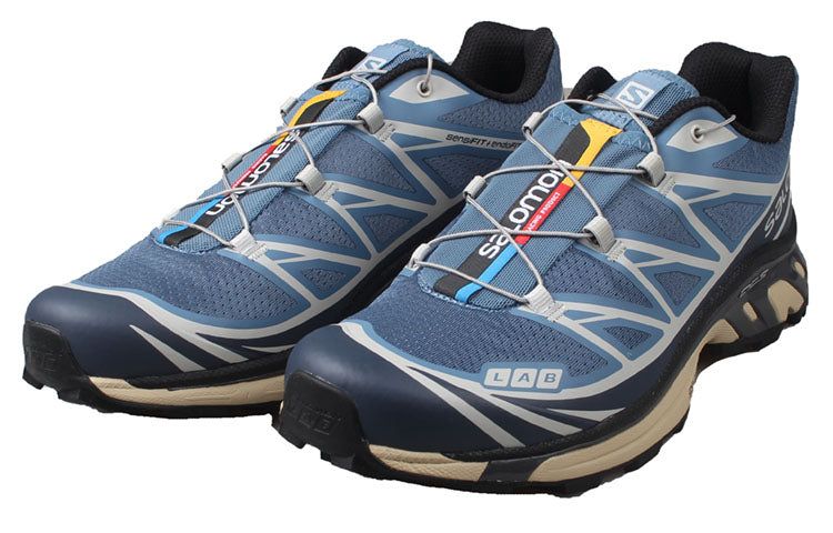 SALOMON Xt-6 'Ocean Blue' 473816 sold by KicksCrew product image thumbnail 3