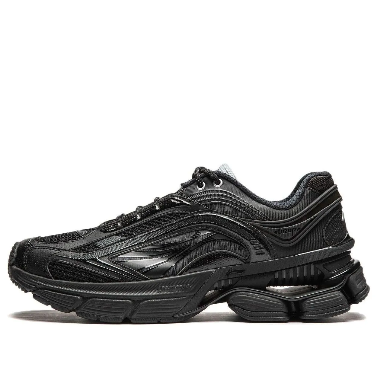 Li-Ning Aurora Renew 'Black' AGCU051-1 sold by KicksCrew