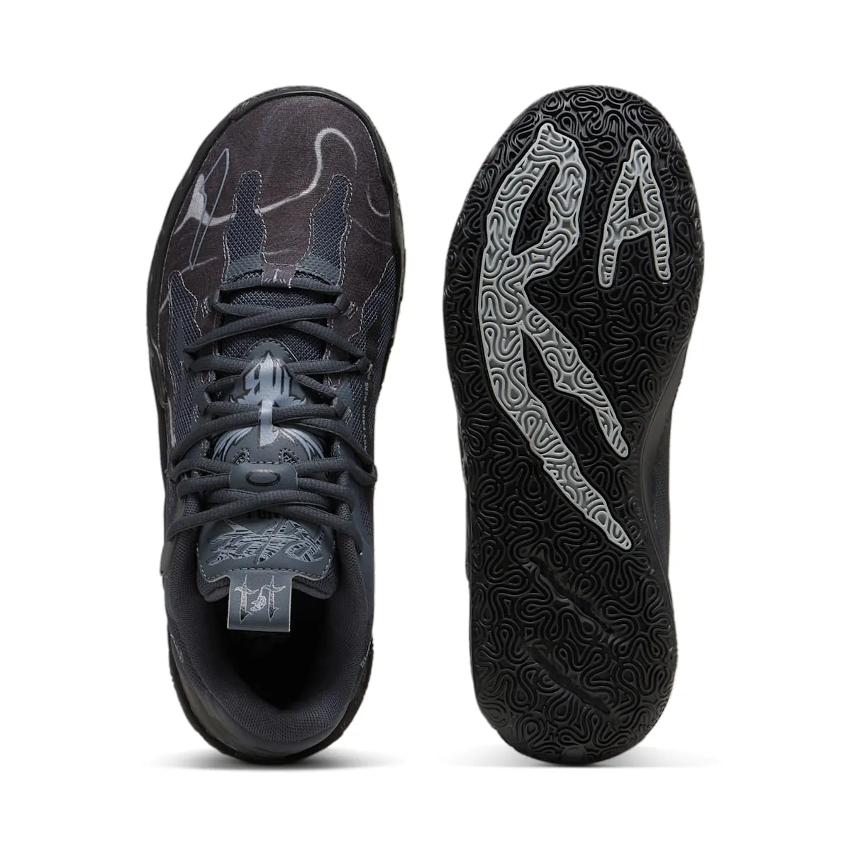 PUMA MB.03 Low TB 'Team Bank Pack Black' 310519-03 sold by KicksCrew product image thumbnail 4