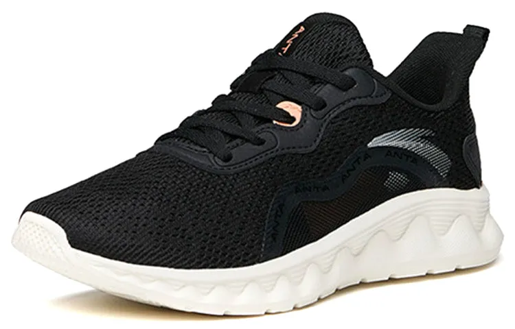 (WMNS) ANTA Running Series 'Black Pink' 122125572-1 sold by KicksCrew product image thumbnail 3