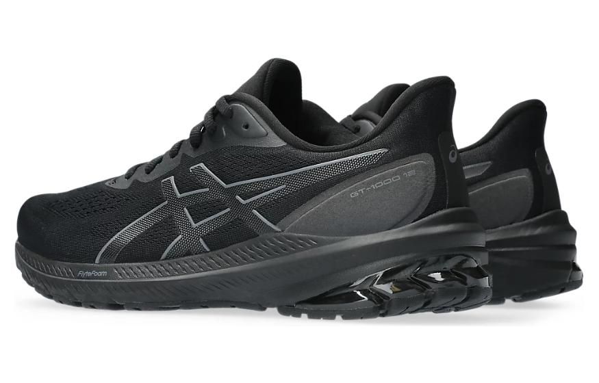 ASICS GT 1000 12 'Black Carrier Grey' 1011B631-001 sold by KicksCrew product image thumbnail 4