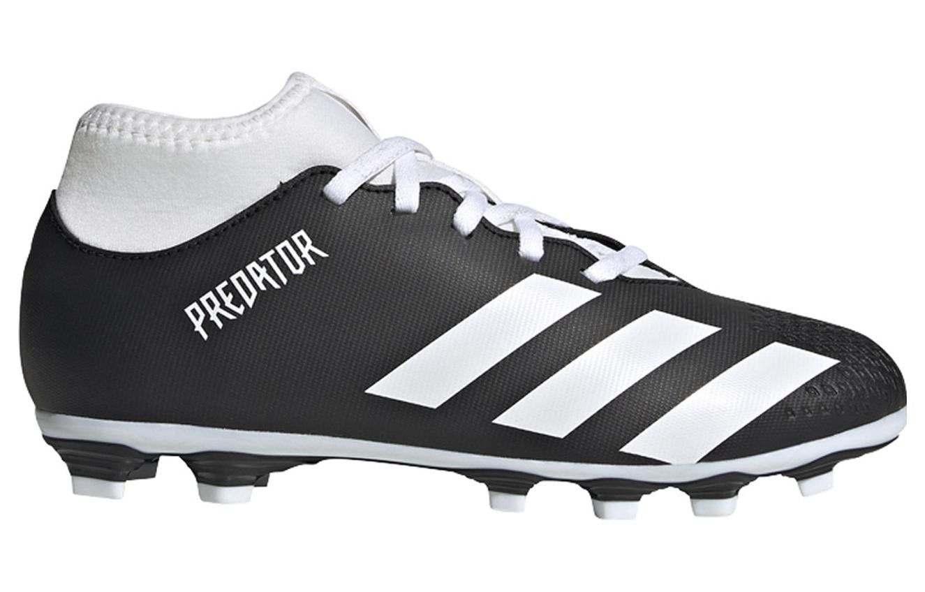 (GS) adidas Predator 20.4 S FXG 'Black White' FW9222 sold by KicksCrew product image thumbnail 2