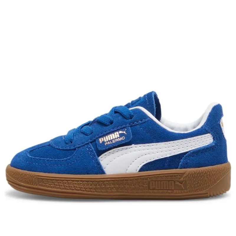 (TD) PUMA Palermo 'Cobalt Glaze Gum' 397274-07 sold by KicksCrew