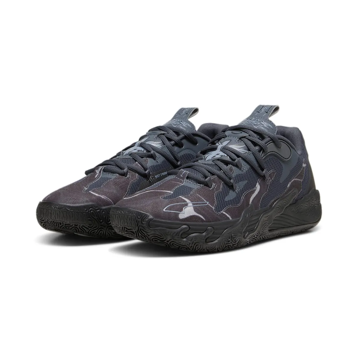PUMA MB.03 Low TB 'Team Bank Pack Black' 310519-03 sold by KicksCrew product image thumbnail 3