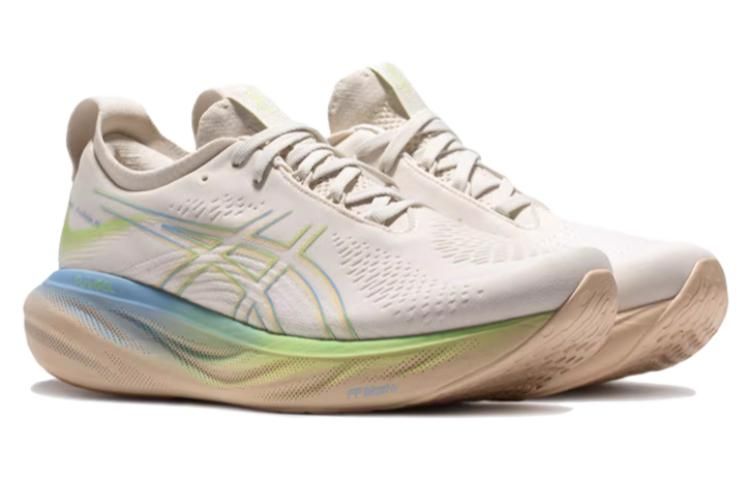 Asics GEL-Nimbus 25 'White' 1011B821-200 sold by KicksCrew product image thumbnail 3