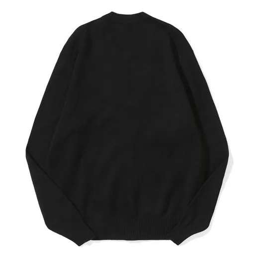 Drew House Cardigan 'Black' DR-FW21-088 sold by KicksCrew product image thumbnail 2