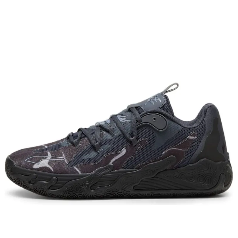 PUMA MB.03 Low TB 'Team Bank Pack Black' 310519-03 sold by KicksCrew