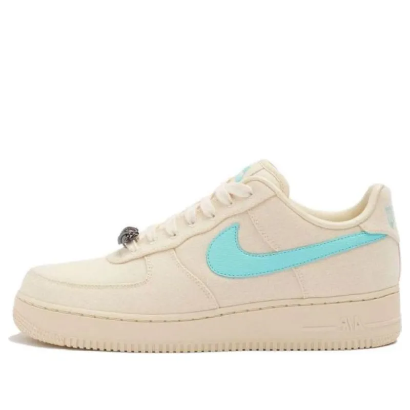 Nike Air Force 1 Low RTFKT Clone X 'Human' FQ3954-100 sold by KicksCrew