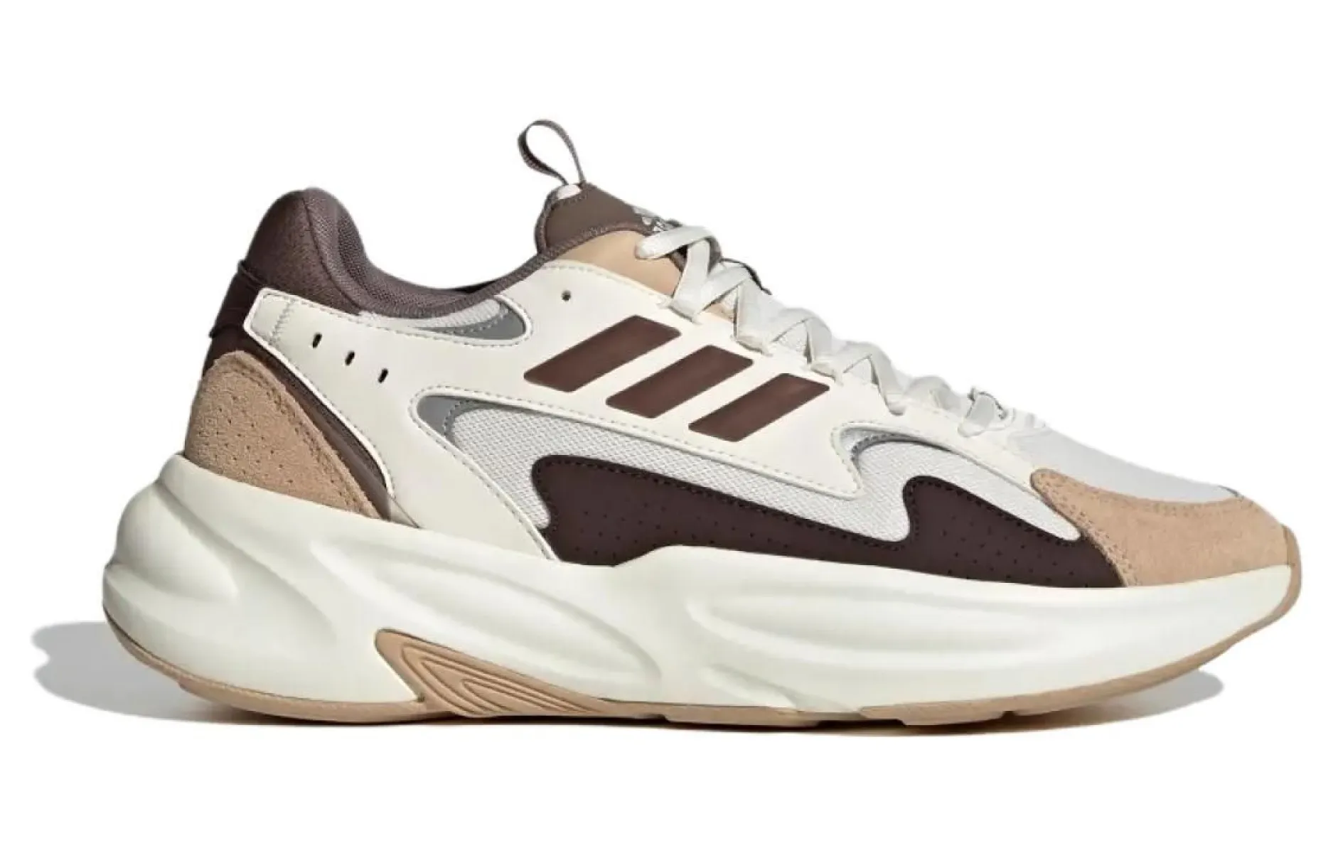 adidas Ozwave 'Brown Cream' IE6059 | Parallel
