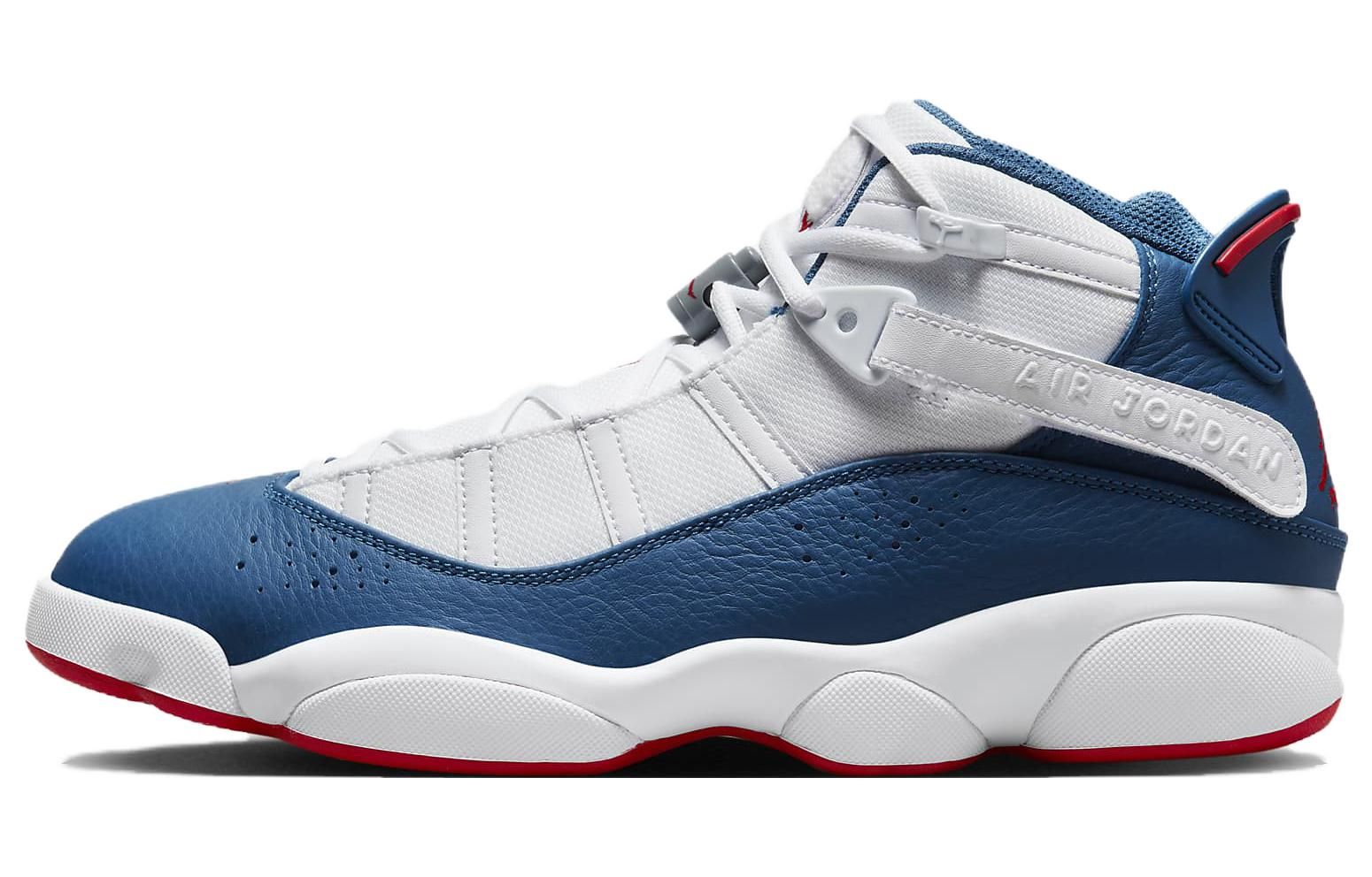 Air Jordan 6 Rings 'True Blue' 322992-140 sold by KicksCrew product image thumbnail 2