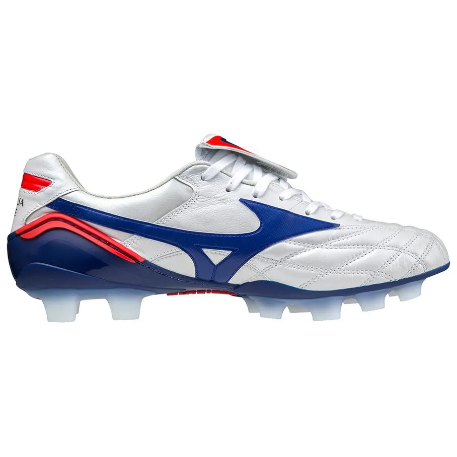 Mizuno Morelia Wave Japan 'Silver Blue' P1GA210325 sold by KicksCrew product image thumbnail 2