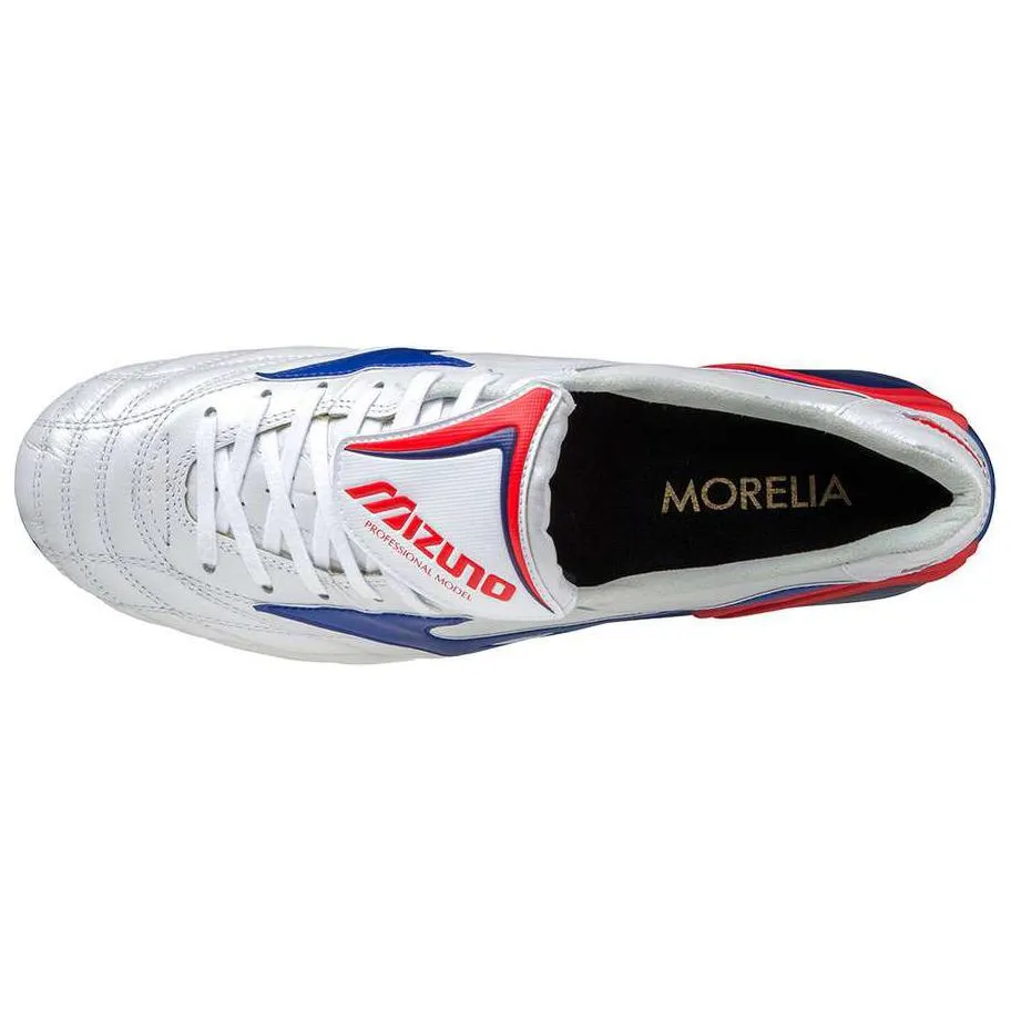 Mizuno Morelia Wave Japan 'Silver Blue' P1GA210325 sold by KicksCrew product image thumbnail 3
