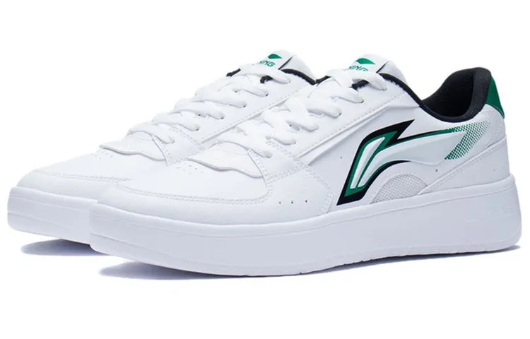 Li-Ning Xinghe 'White Green' AGCS253-1 sold by KicksCrew product image thumbnail 3