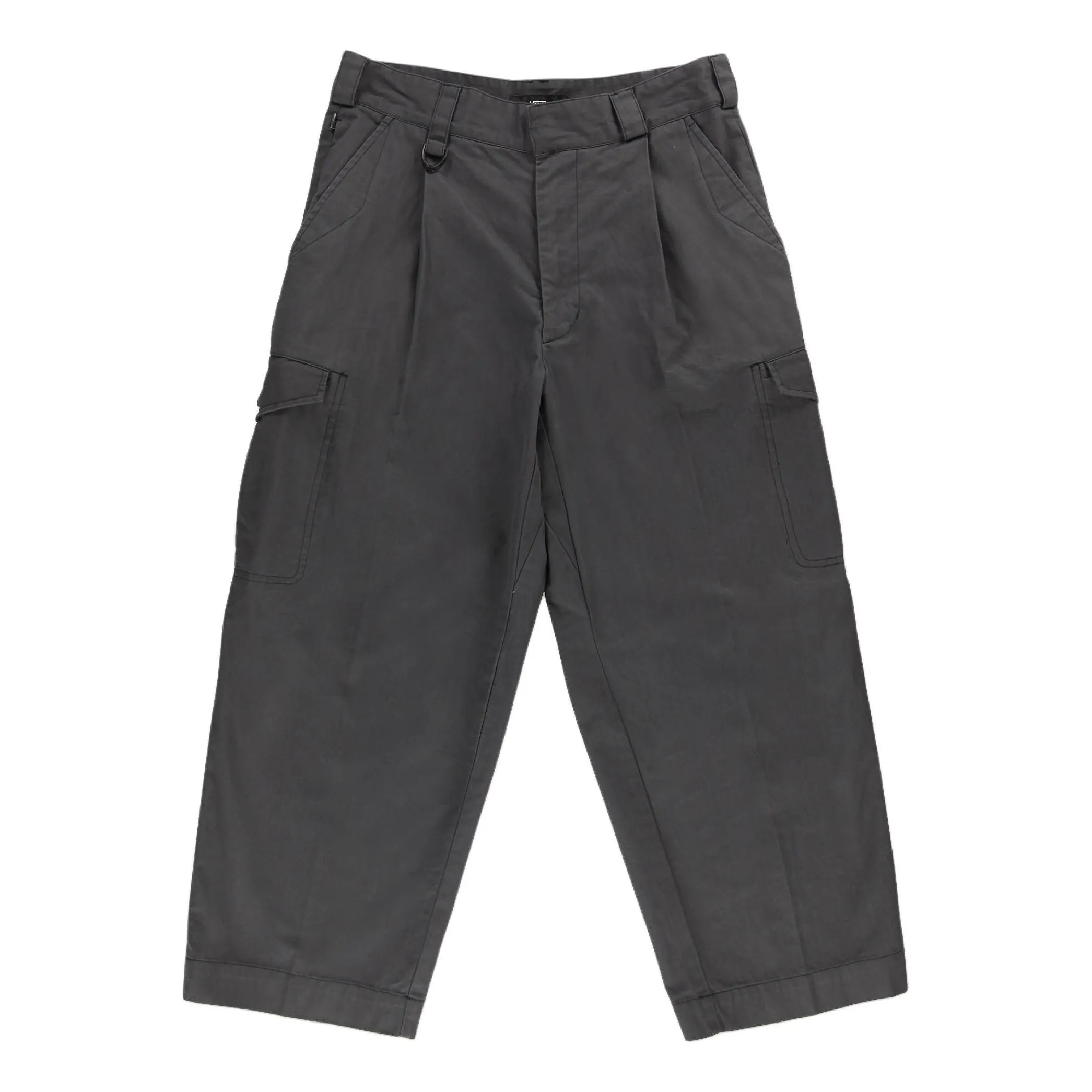 Vans Relaxed Pants 'Black' VN000H2N1O7 sold by KicksCrew