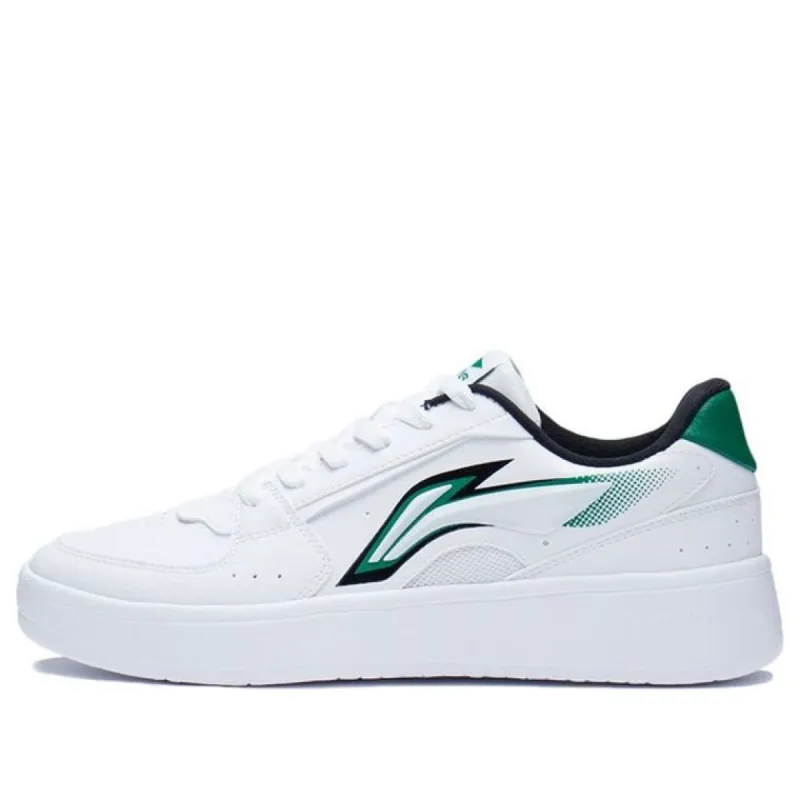 Li-Ning Xinghe 'White Green' AGCS253-1 sold by KicksCrew