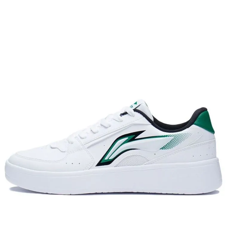 Li-Ning Xinghe 'White Green' AGCS253-1 sold by KicksCrew