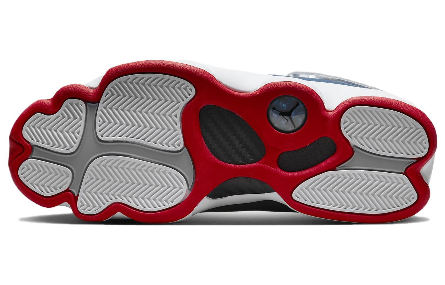 Air Jordan 6 Rings 'True Blue' 322992-140 sold by KicksCrew product image thumbnail 6