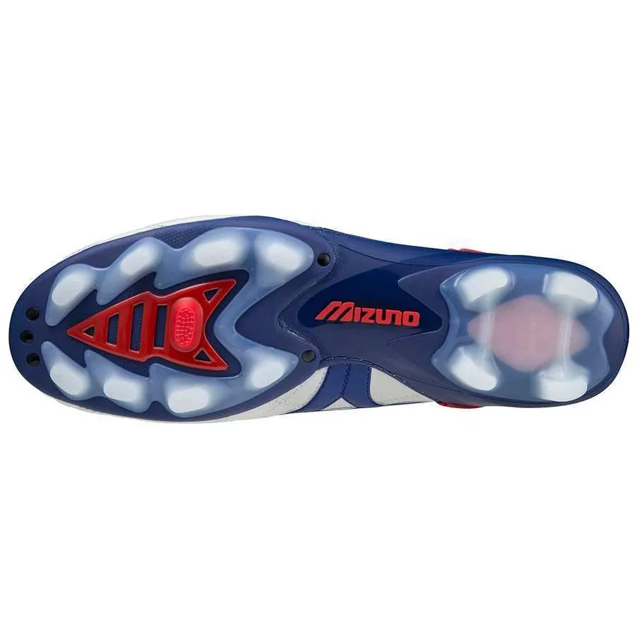 Mizuno Morelia Wave Japan 'Silver Blue' P1GA210325 sold by KicksCrew product image thumbnail 5