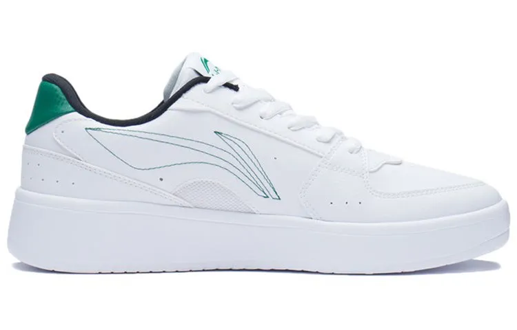Li-Ning Xinghe 'White Green' AGCS253-1 sold by KicksCrew product image thumbnail 2