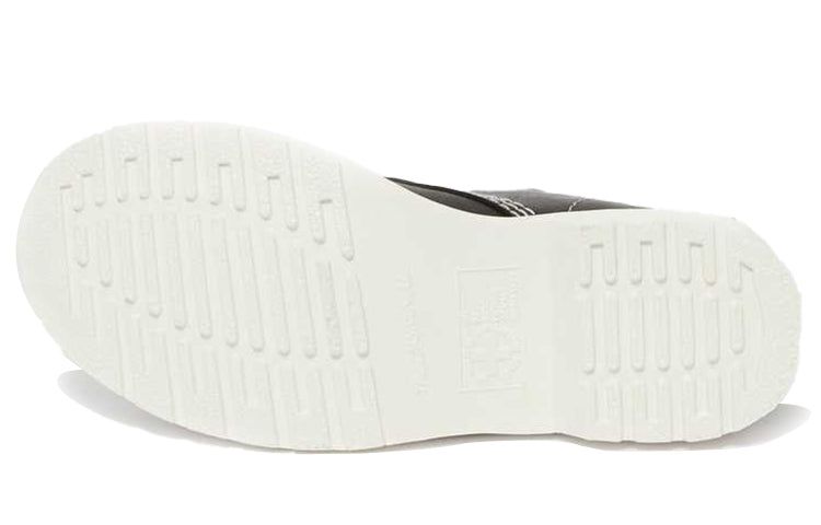 (WMNS) Dr. Martens 1460 Pascal Boots 'Virginia - Black White' 25817001 sold by KicksCrew product image thumbnail 4