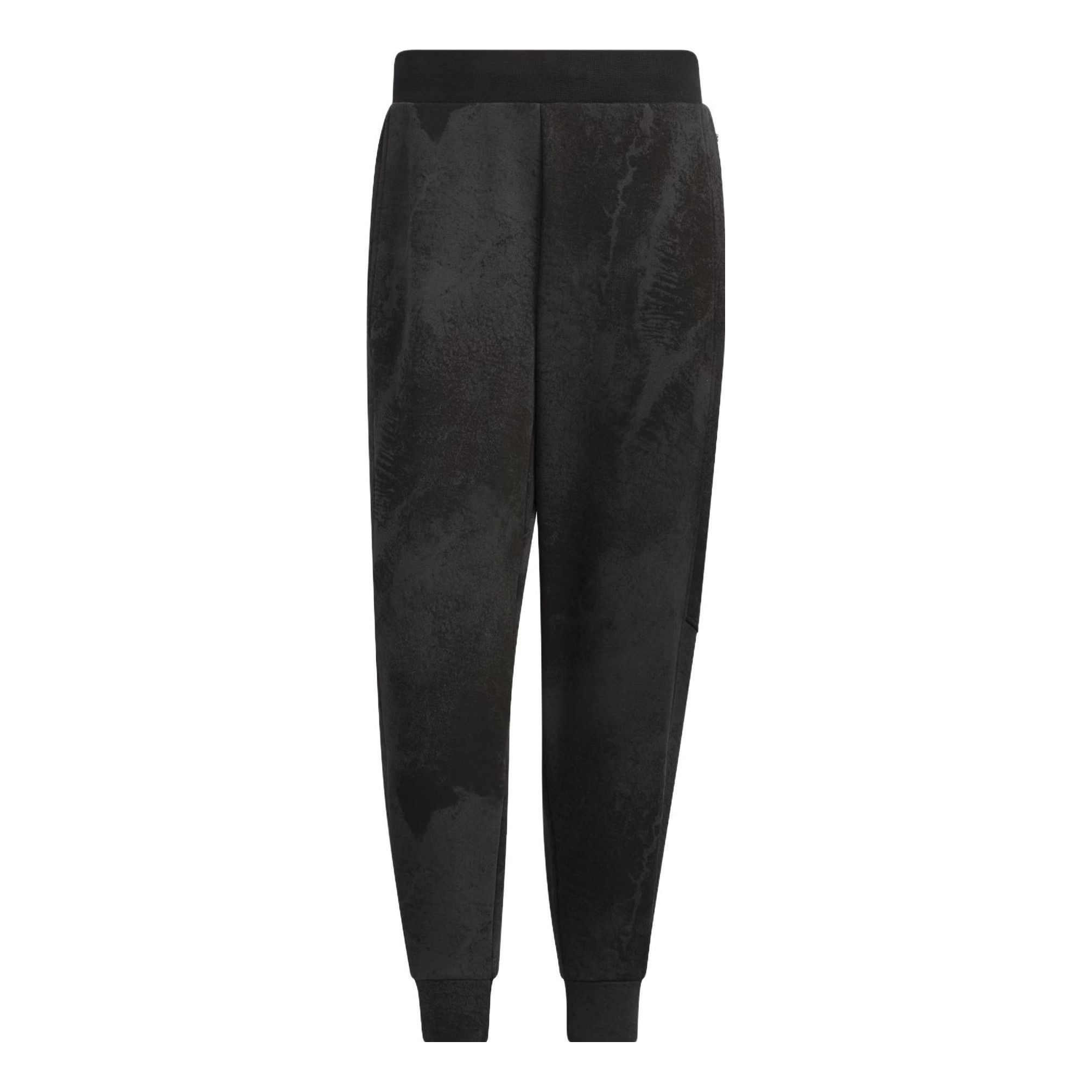 Adidas Wuji Knit Warm Pants 'Black' IP4944 sold by KicksCrew