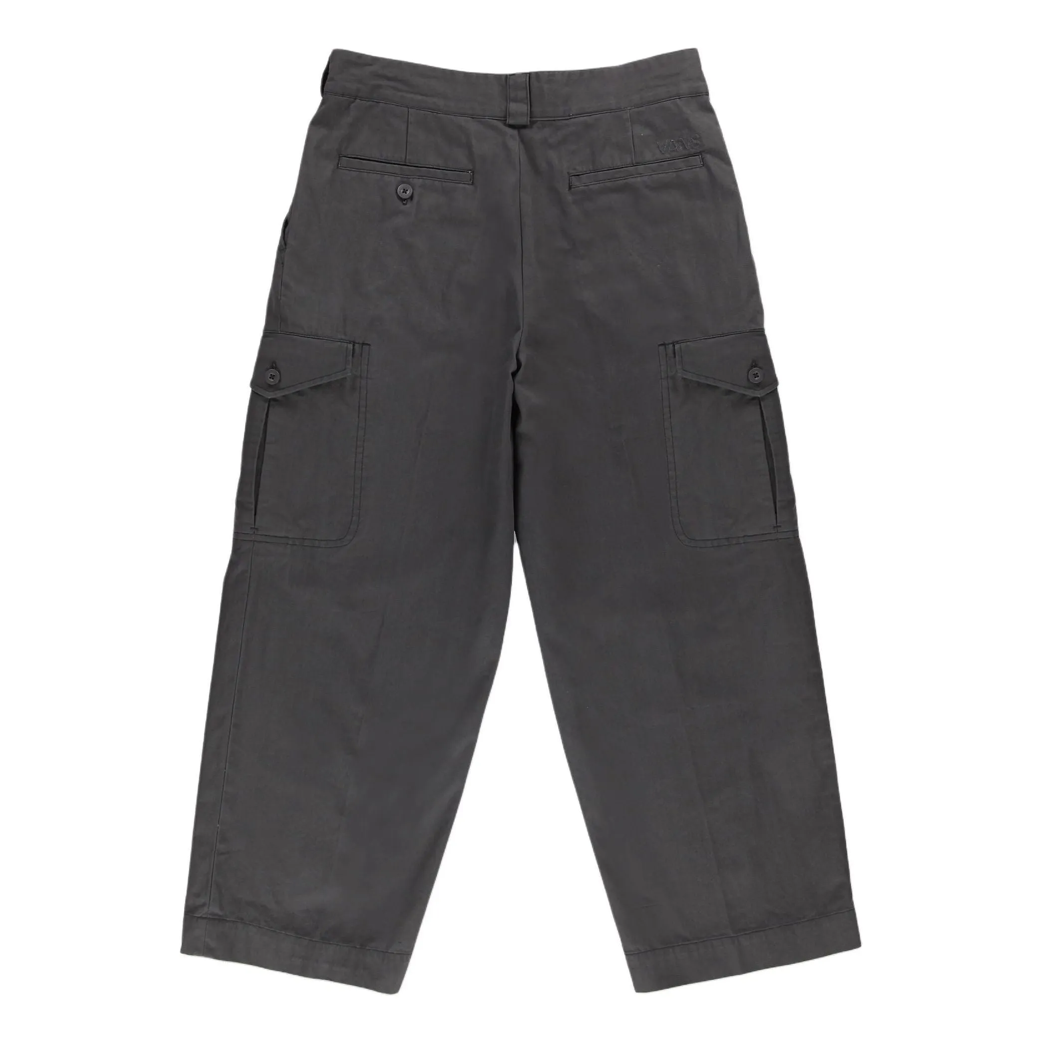 Vans Relaxed Pants 'Black' VN000H2N1O7 sold by KicksCrew product image thumbnail 2
