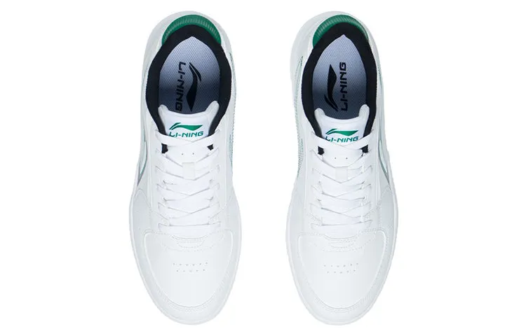 Li-Ning Xinghe 'White Green' AGCS253-1 sold by KicksCrew product image thumbnail 4