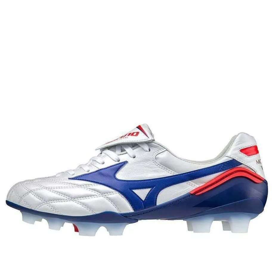 Mizuno Morelia Wave Japan 'Silver Blue' P1GA210325 sold by KicksCrew
