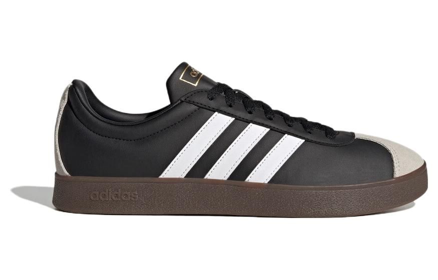 Adidas Neo Vl Court Shoes 'White Black Gum' ID6017 sold by KicksCrew product image thumbnail 2