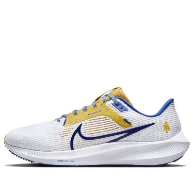 Nike Air Zoom Pegasus 40 'North Carolina A&amp;T' DZ5952-100 sold by KicksCrew
