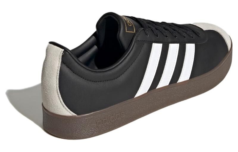 Adidas Neo Vl Court Shoes 'White Black Gum' ID6017 sold by KicksCrew product image thumbnail 3