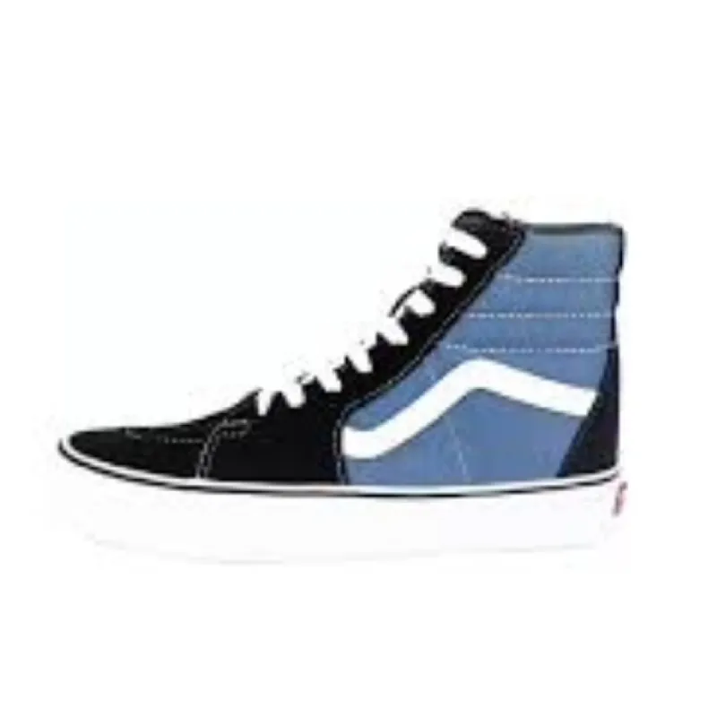 Vans Sk-8 Hi 'Blue White Black' VN000D5INVY1 sold by KicksCrew