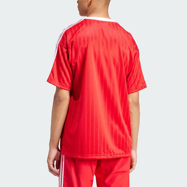 adidas Adicolor T-Shirt 'Red' IM9458 sold by KicksCrew product image thumbnail 4