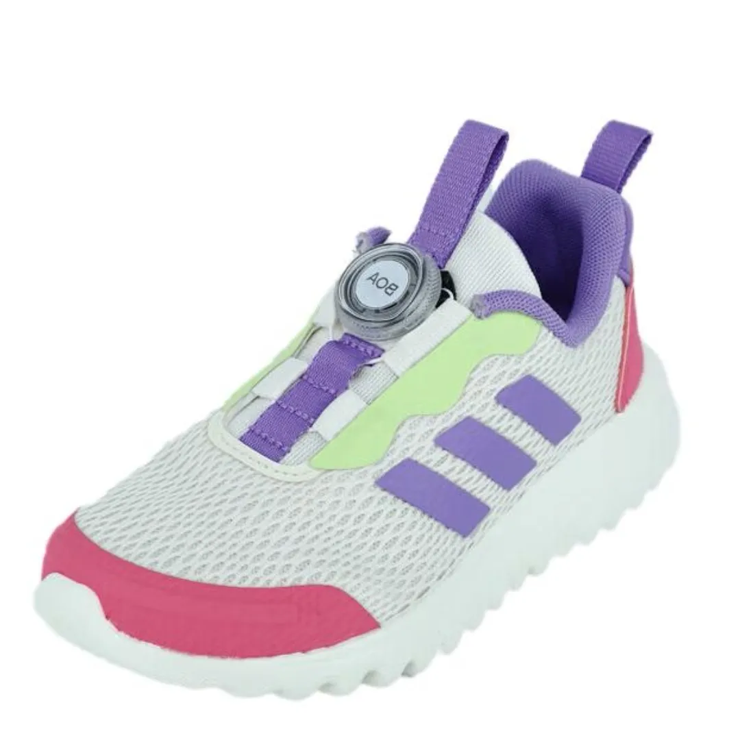 adidas Activflex BOA 3.0 'White Purple Red' IG0586 sold by KicksCrew product image thumbnail 2