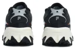 FILA FUSION ANCERUS PLUS Sneakers 'Black White' T12M321601FBS sold by KicksCrew