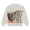 Travis Scott Cactus Jack D.L.T.L.F.R.T. Crewneck 'Natural' CJFN-SS89 sold by KicksCrew