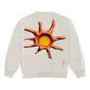Travis Scott Cactus Jack D.L.T.L.F.R.T. Crewneck 'Natural' CJFN-SS89 sold by KicksCrew