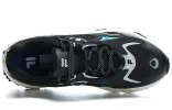 FILA FUSION ANCERUS PLUS Sneakers 'Black White' T12M321601FBS sold by KicksCrew