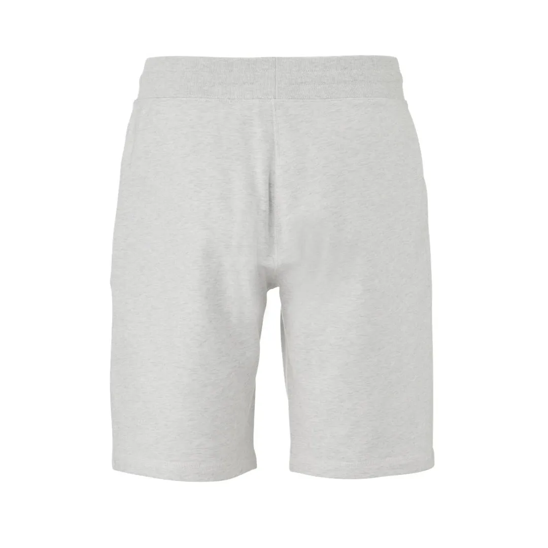 Onitsuka Tiger Graphic Sweat Shorts 'Heather Grey' 2183B312-020 sold by KicksCrew product image thumbnail 2