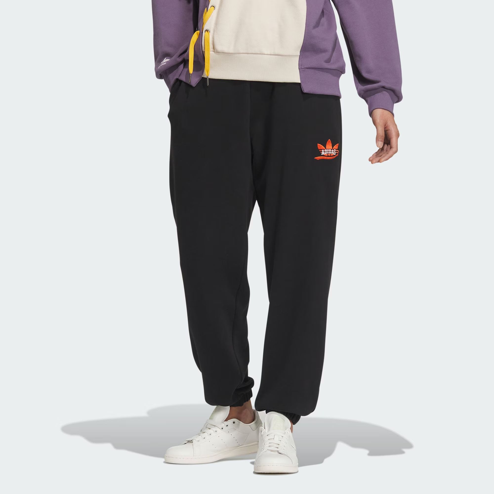 (WMNS) Adidas Originals MC Track Pants 'Black' IN1028 sold by KicksCrew product image thumbnail 2