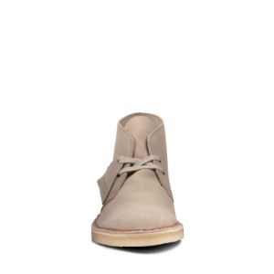 Clarks Desert Boot 'Sand Suede' 26155527 sold by KicksCrew