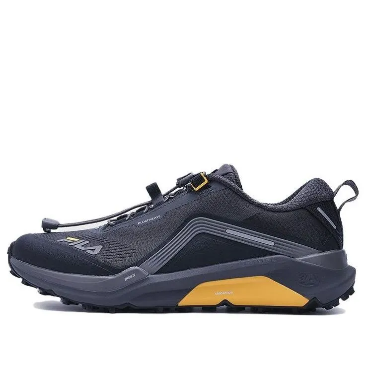 FILA Yoga 3A LYNX 1 Shoes 'Black Orange' A12M341202FGA sold by KicksCrew