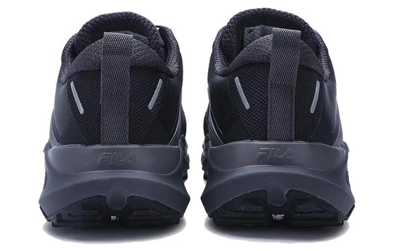 FILA Yoga 3A LYNX 1 Shoes 'Black Orange' A12M341202FGA sold by KicksCrew product image thumbnail 4