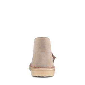 Clarks Desert Boot 'Sand Suede' 26155527 sold by KicksCrew