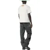 LOUIS VUITTON Graphic Cotton T-shirt 'White' 1ABXR6 sold by KicksCrew