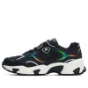FILA FUSION ANCERUS PLUS Sneakers 'Black White' T12M321601FBS sold by KicksCrew