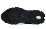 FILA FUSION ANCERUS PLUS Sneakers 'Black White' T12M321601FBS sold by KicksCrew