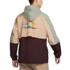 Nike Sportswear Woven Hooded Jacket Asia Sizing 'Hemp' HF6170-200 sold by KicksCrew